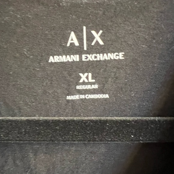 Men’s Armani exchange T shirt - Picture 3 of 3